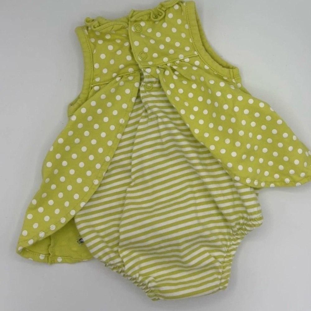 Carters Infant 3-6 Month Lot One Piece  Outfits Sleepers Girl  4 Pieces - Picture 6 of 15